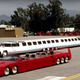 Illustration for article titled The Worlds Longest Car Has A Jacuzzi And A Helipad